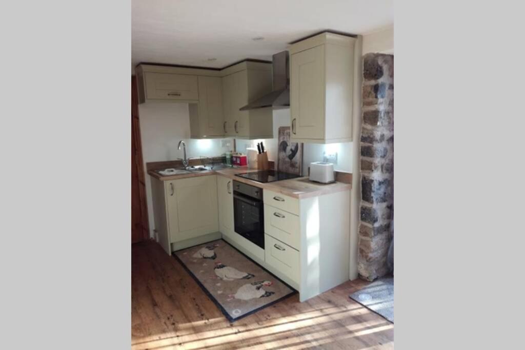 Farm Accommodation - The Lizard Peninsula, Cornwall Helston Dış mekan fotoğraf