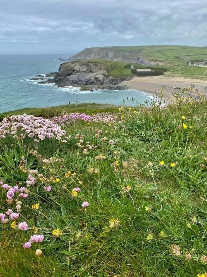 Farm Accommodation - The Lizard Peninsula, Cornwall Helston Dış mekan fotoğraf